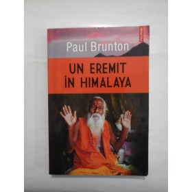 UN  EREMIT  IN  HIMALAYA  -  Paul  Brunton
